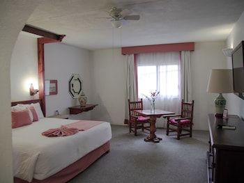 Junior Suite, 1 King Bed