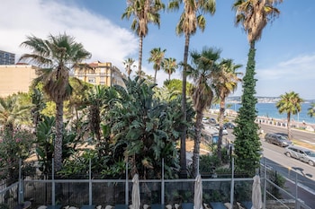 Superior Room, Terrace, Bay View