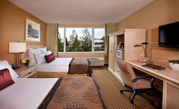 Standard Two Double Beds (Coast Two Doubles)