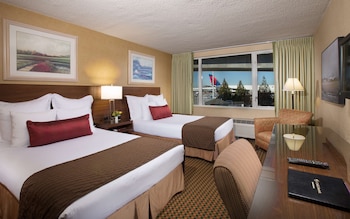 Standard Two Double Beds (Coast Two Doubles)