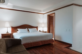 Grand Suite, Hot Tub