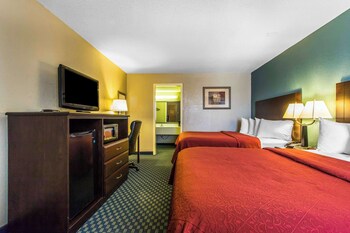 Standard Room, 2 Queen Beds, Non Smoking