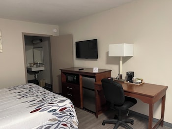 Deluxe Room, 1 King Bed, Accessible, Non Smoking