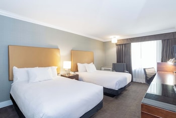 Standard Double Room, 2 Double Beds