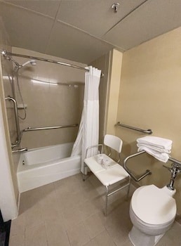 Room, 1 King Bed, Accessible, Non Smoking