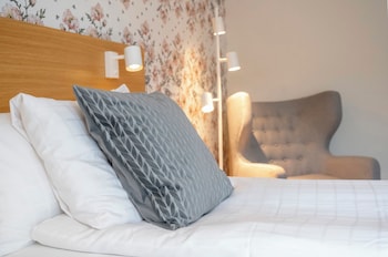 Family Room, 1 King Bed with Sofa bed (Including a light evening meal)