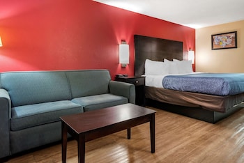 Room, 1 King Bed with Sofa bed, Non Smoking