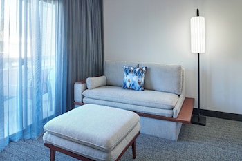 Room, 1 King Bed with Sofa bed