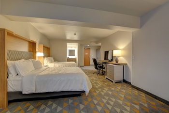 Standard Room, 2 Queen Beds, Accessible (Mobility)