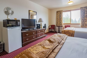 Double Room, 2 Double Beds