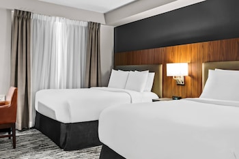 Suite, 1 Bedroom, Non Smoking (Upper Floor)