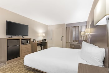 Standard Room, 1 King Bed, Accessible, Bathtub
