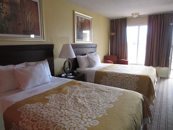Room, 2 Double Beds, Non Smoking (Pet Friendly)