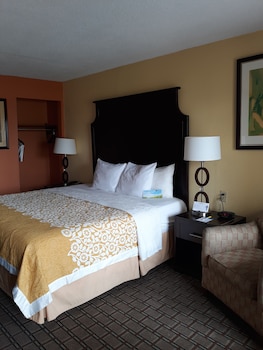 Standard Single Room, 1 King Bed, Smoking