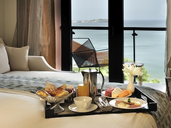 Deluxe Room, Sea View