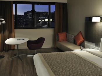 Superior Room, City View