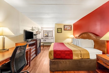 Standard Room, 1 King Bed, Non Smoking