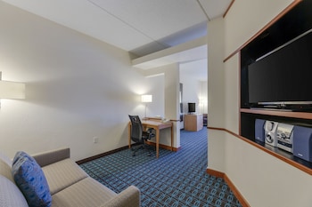 Suite, 2 Queen Beds, Non Smoking