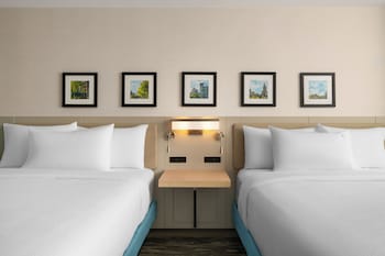 Room, 2 Double Beds