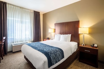 Room, 1 Queen Bed, Accessible, Non Smoking