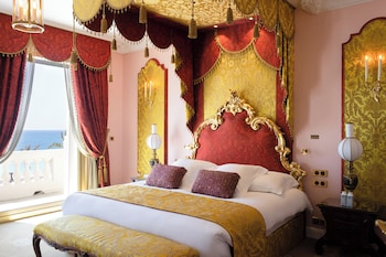 Signature Suite, 1 Bedroom, Terrace, Sea View