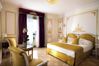 Exclusive Room, Partial Sea View, Garden Area