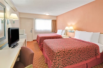 Room, 2 Double Beds, Non Smoking