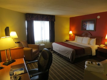 Suite Room with 1 King Bed - Non-Smoking