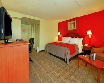 Room, 1 King Bed, Accessible, Non Smoking (Efficiency)