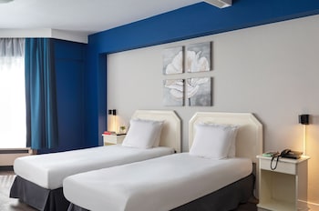 Comfort Twin Room, Accessible