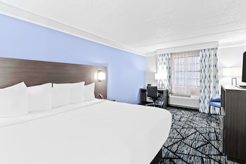 Standard Room, 1 King Bed, Accessible, Non Smoking