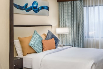Urban Room, 1 Queen Bed, Shower Only