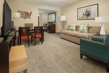 2 Room Premium Suite, 2 Double Beds with Queen Sofabed