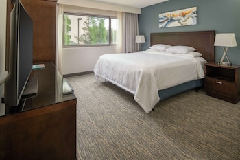 1 King Premium Suite, Mobility/ Hearing Accessible (Bathtub)