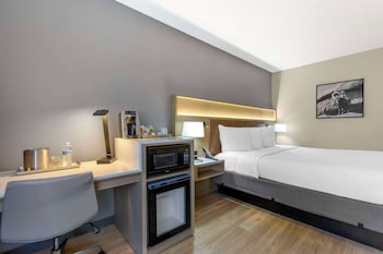 Studio Suite, 1 King Bed, Non Smoking