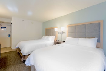 Two Queen Beds, Non-Smoking, Hearing Accessible