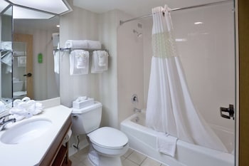 Two Queen Beds, Non-Smoking, Hearing Accessible