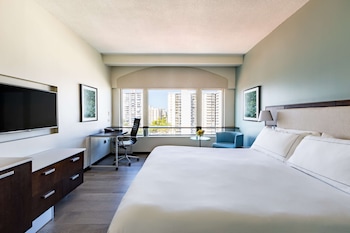 Room, 1 King Bed, Tower