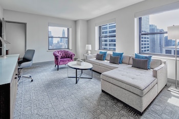 Executive Suite, 1 Bedroom, Tower (Executive Tower)