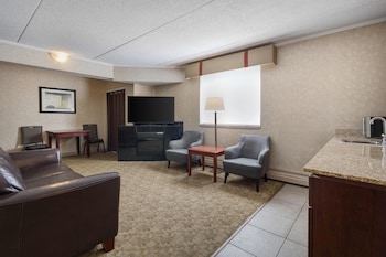 Family Suite, Multiple Beds, Non Smoking, Refrigerator