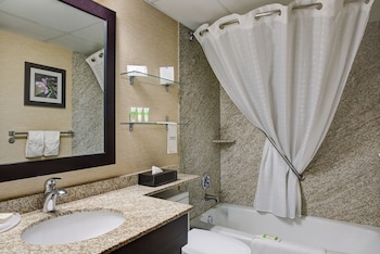 Suite, 1 Queen Bed, Non Smoking, Jetted Tub