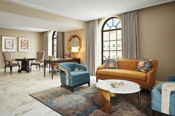St. Regis Suite