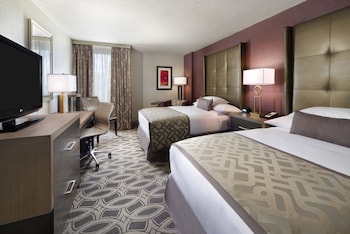 Room, 2 Double Beds