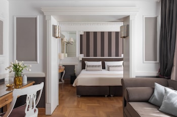 Junior Suite, Terrace