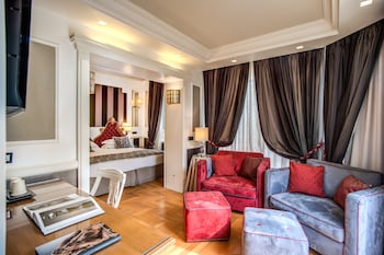 Junior Suite, Terrace
