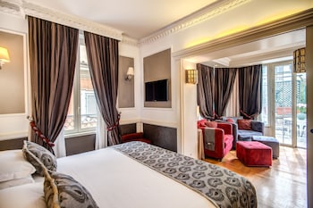 Junior Suite, Terrace