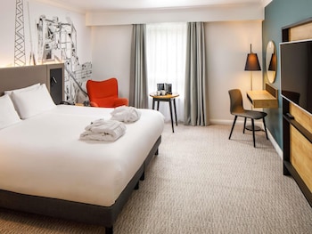 Privilege, Room, 1 King Bed
