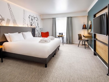 Privilege, Room, 1 King Bed