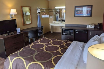 Room, 1 King Bed, Non Smoking