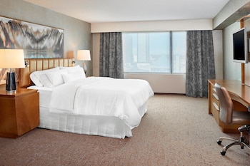 Deluxe Room, 1 King Bed